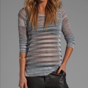 Rag & Bone Jeans Algauer Raglan Pullover Sweater